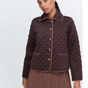 Hill House Quilted Thayer Jacket